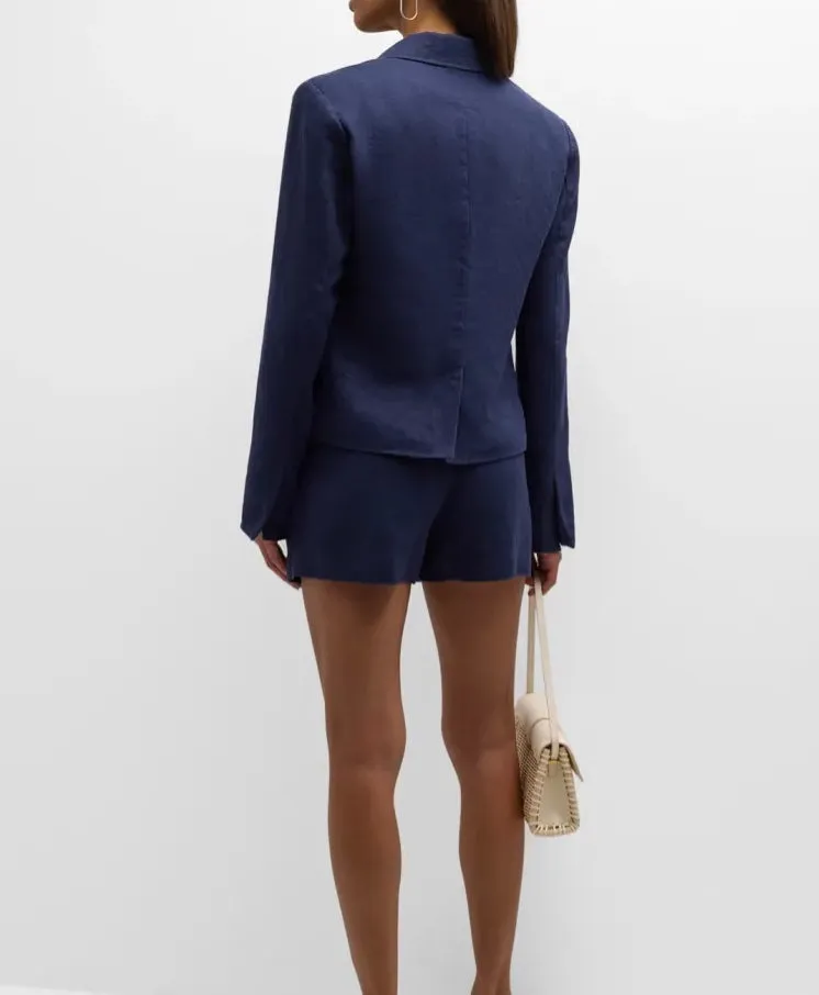 Linen Boy Blazer