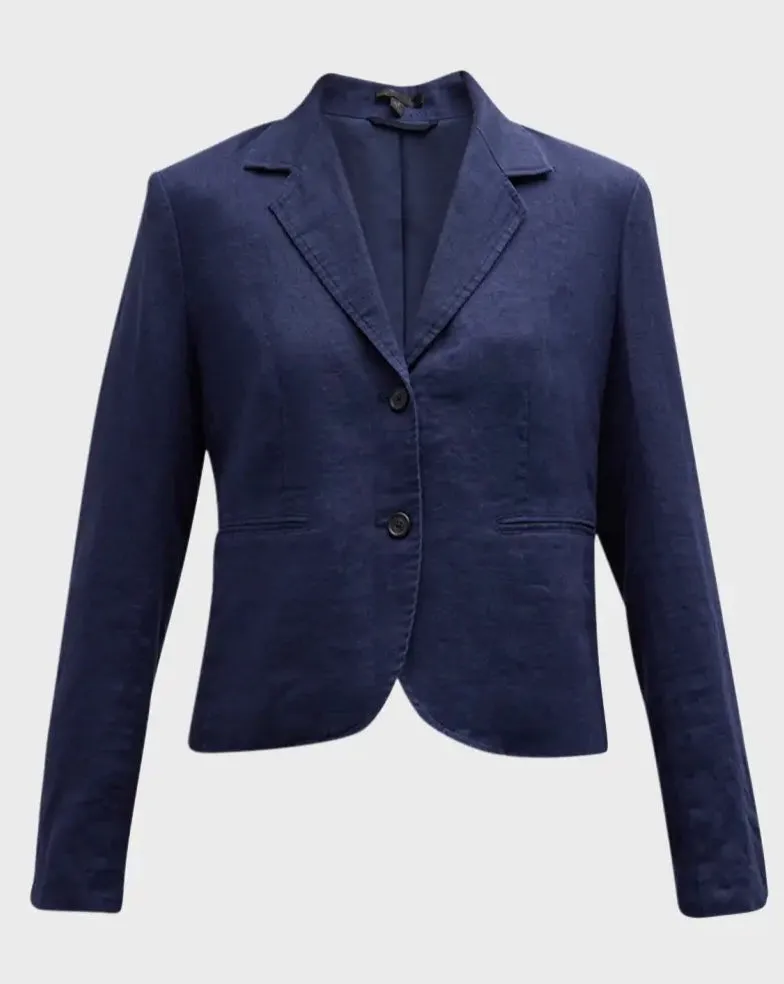 Linen Boy Blazer