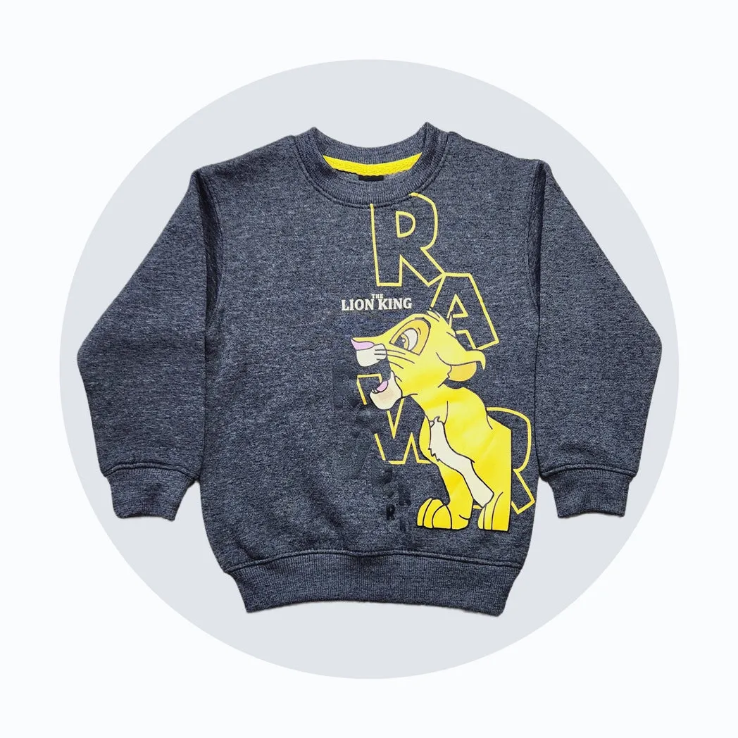 Lion King Fleece Tracksuit