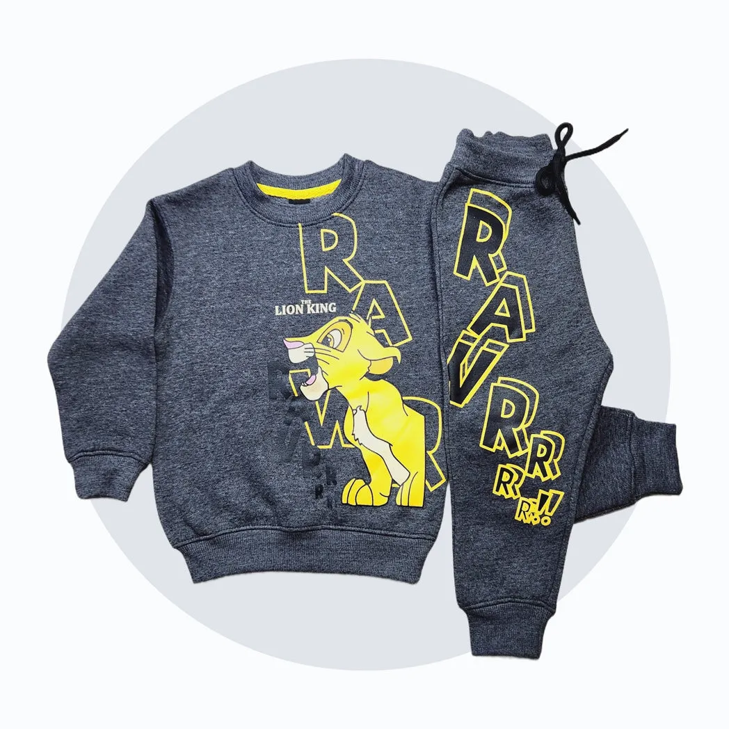 Lion King Fleece Tracksuit