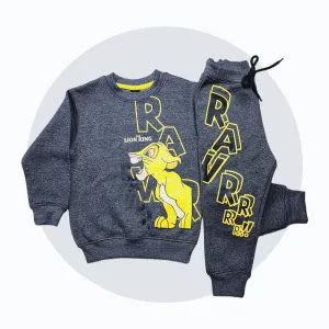 Lion King Fleece Tracksuit