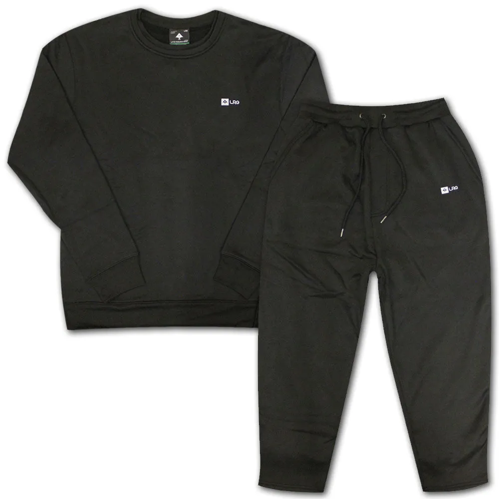 Lrg Holtz Tracksuit Black