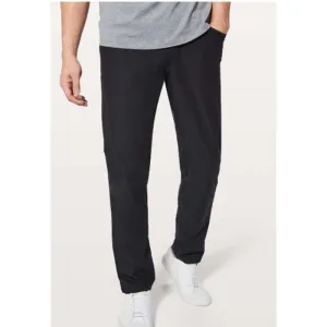 Lululemon ABC Pant Classic *32" Black SZ 32