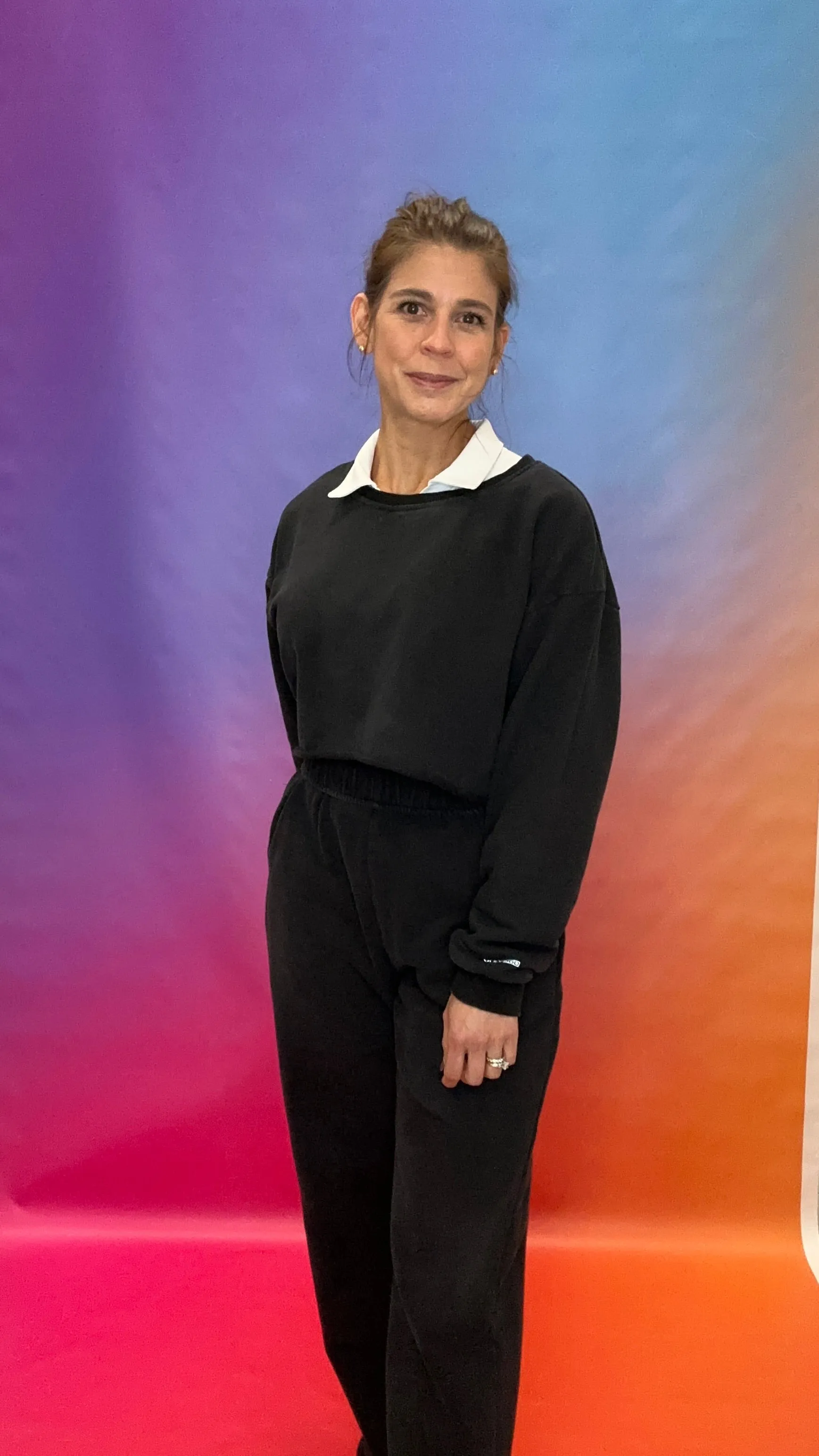 Luxe Fit Sweater