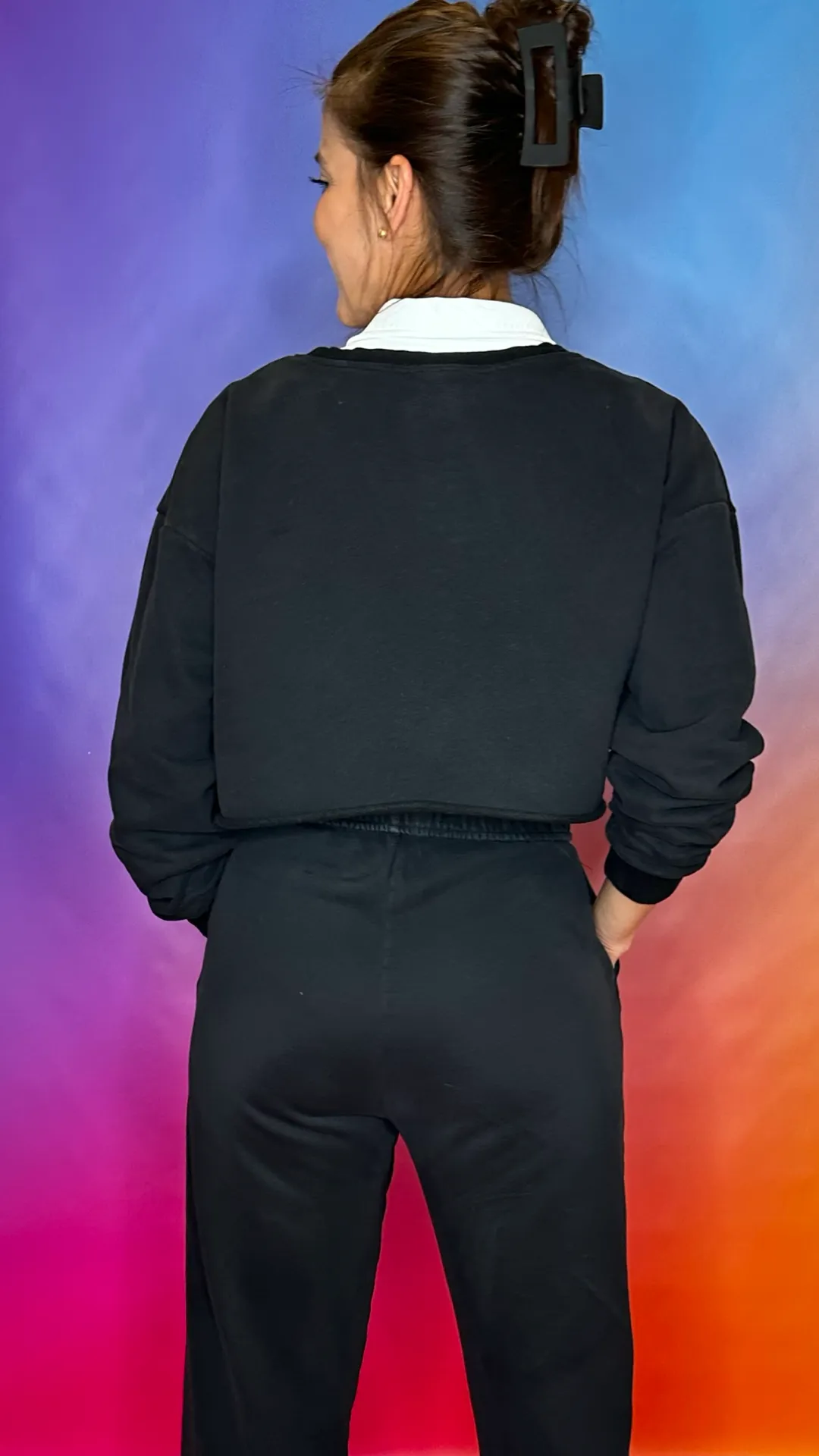 Luxe Fit Sweater
