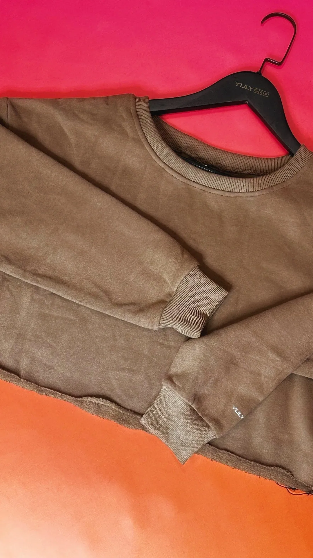 Luxe Fit Sweater