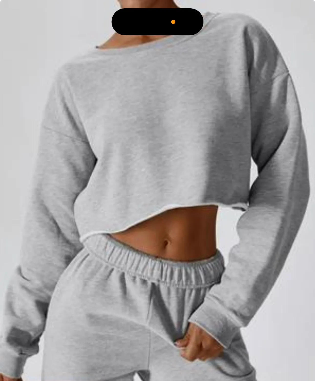 Luxe Fit Sweater