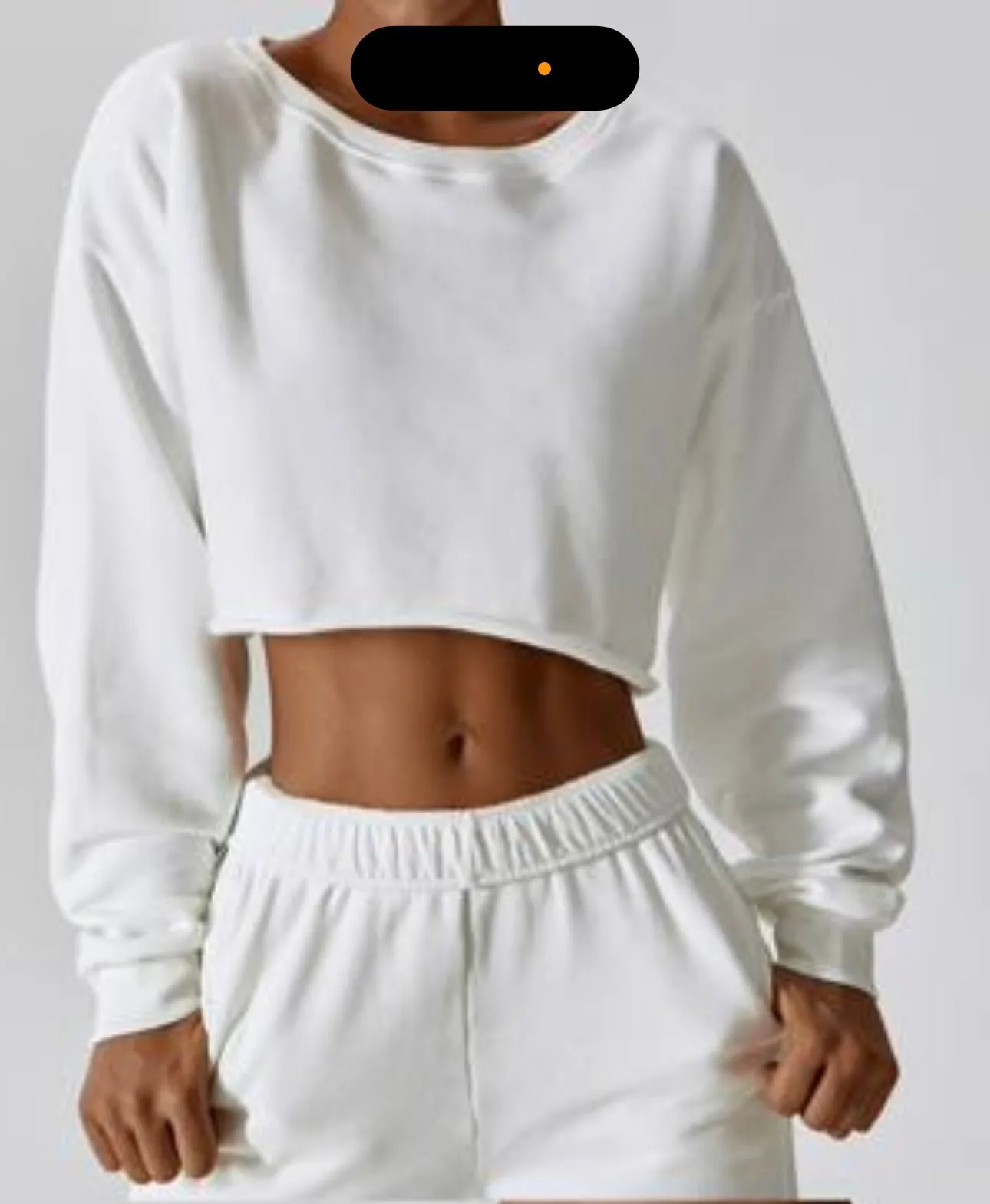 Luxe Fit Sweater