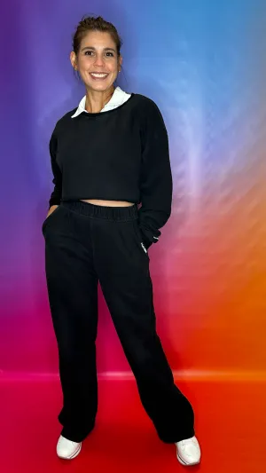Luxe Fit Sweater