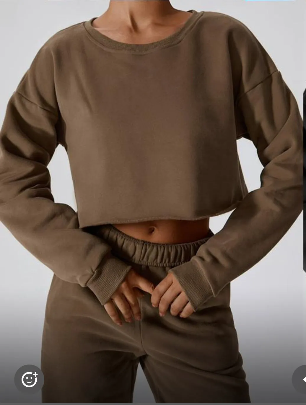 Luxe Fit Sweater