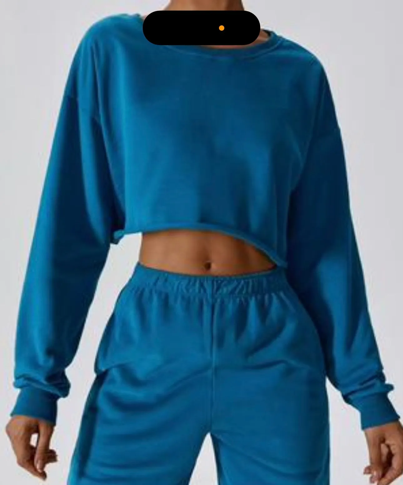Luxe Fit Sweater