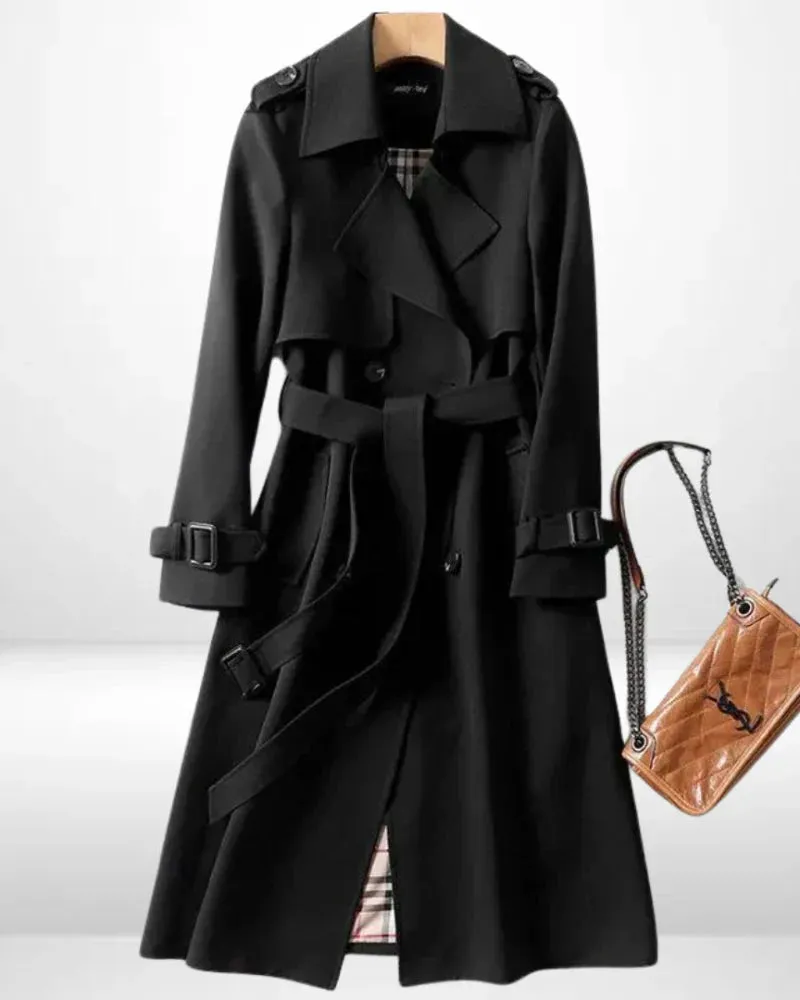 Mia | Classic Trench Coat