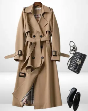 Mia | Classic Trench Coat