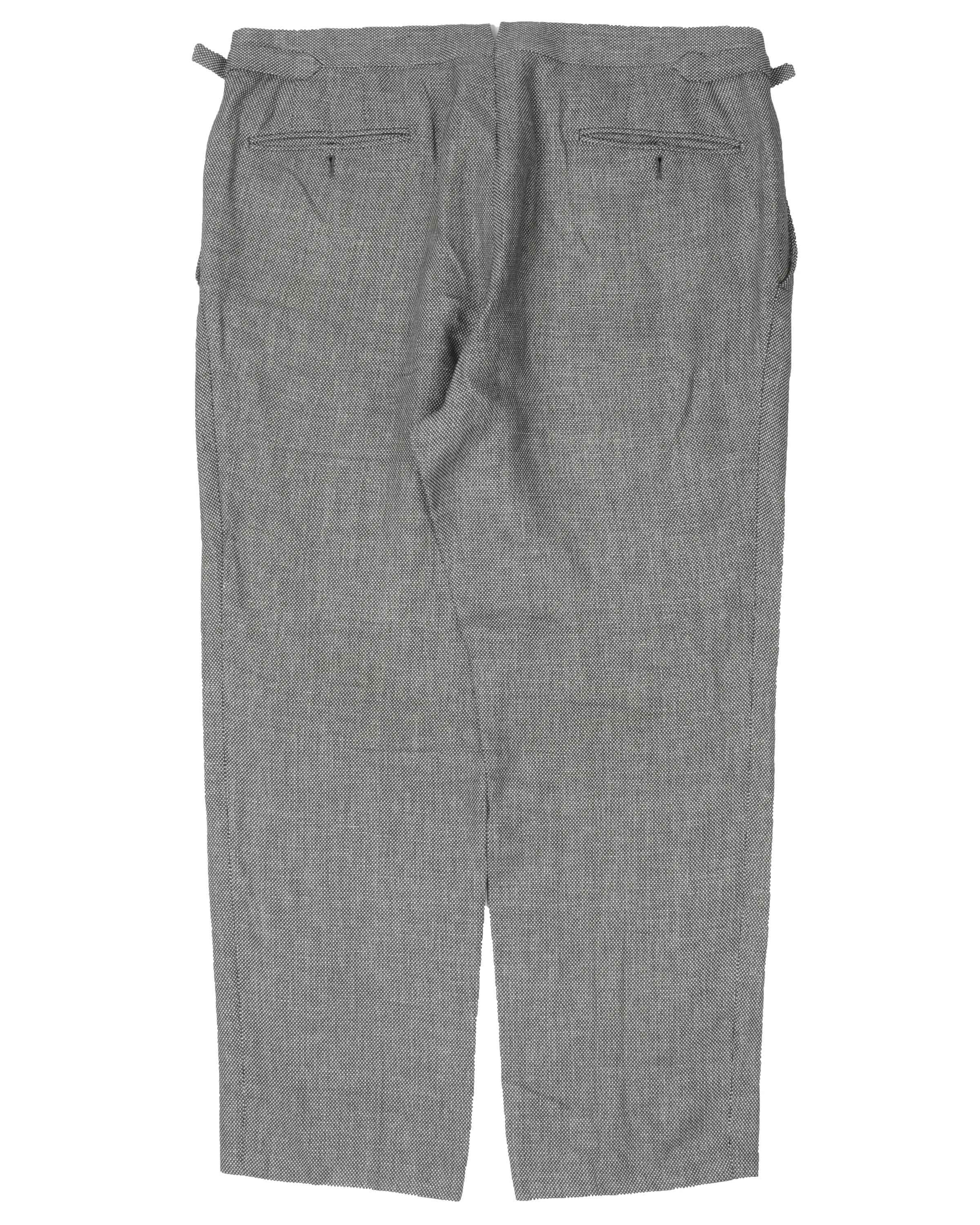 Patterned Slacks