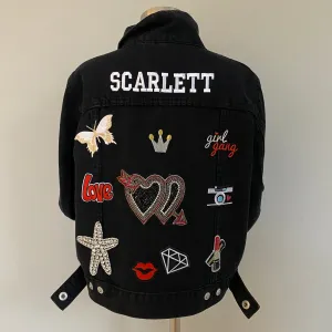 SCARLETT