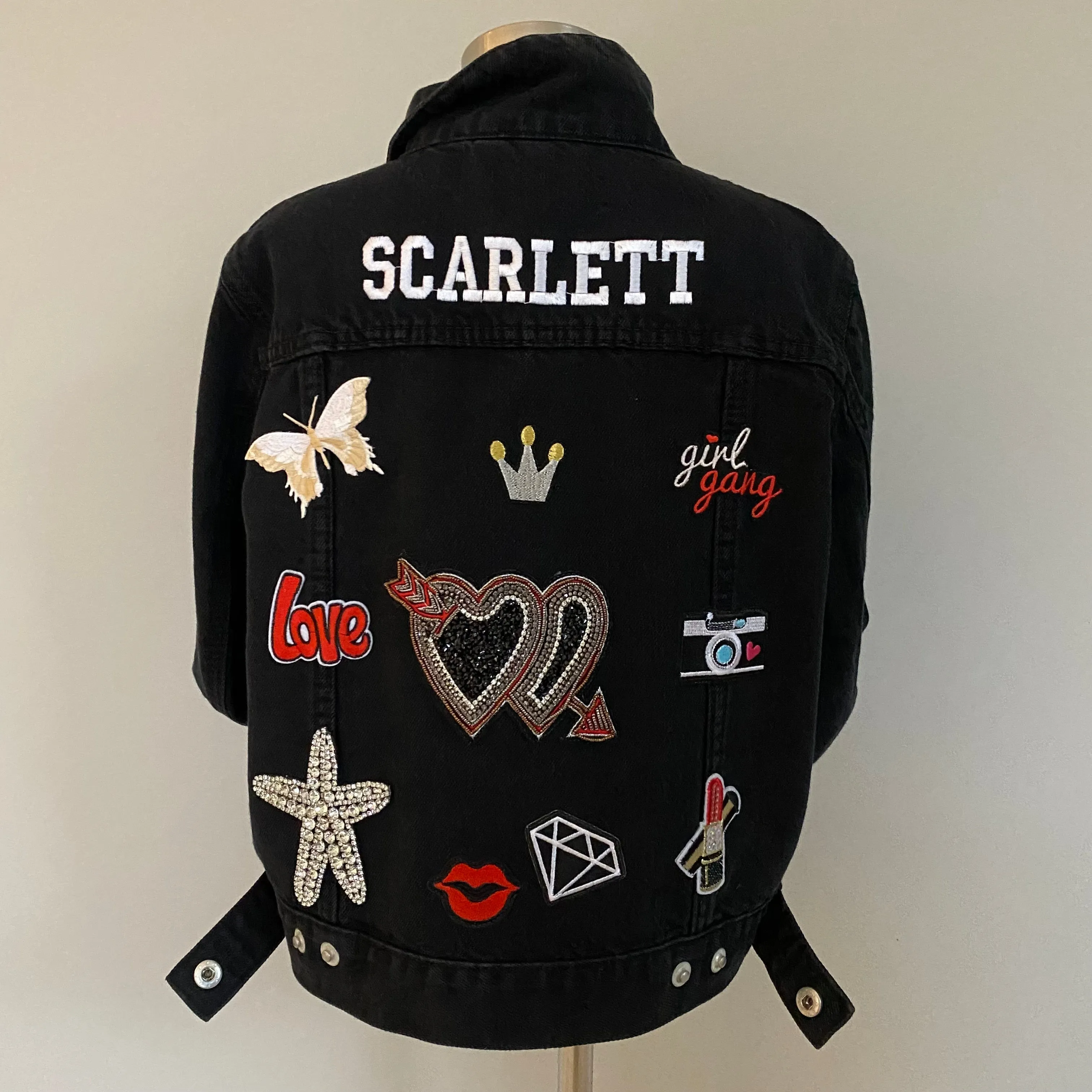 SCARLETT