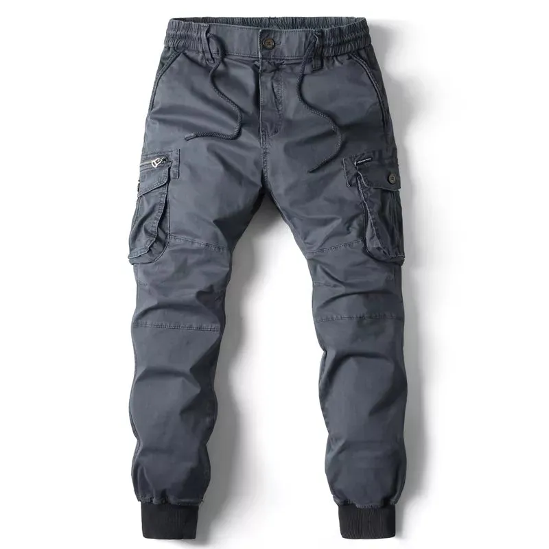 Sepo Tactical Tracksuit Trousers Plus Size