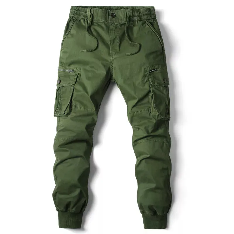 Sepo Tactical Tracksuit Trousers Plus Size