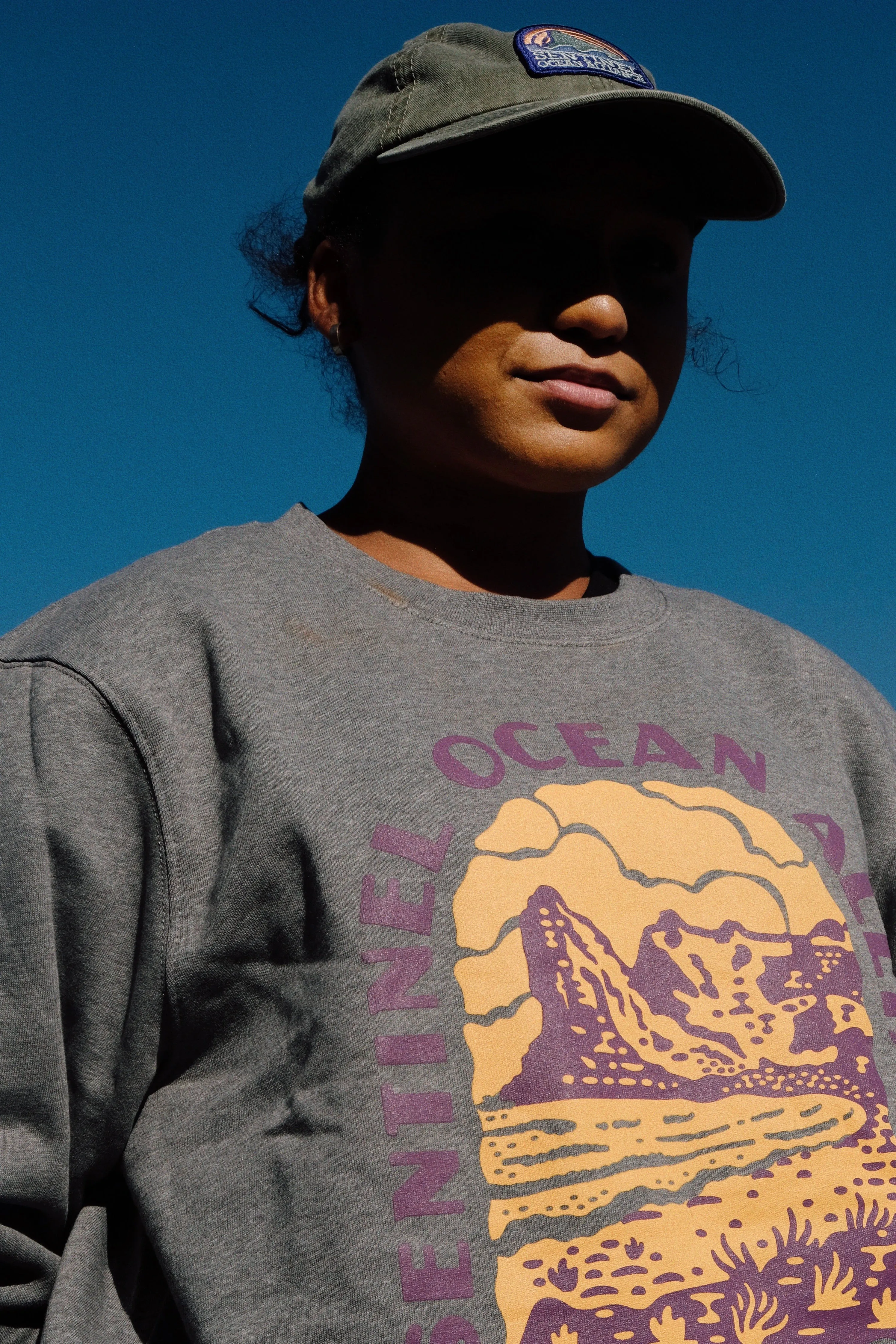 SOA / Yellow Mountain Premium Crew Sweater