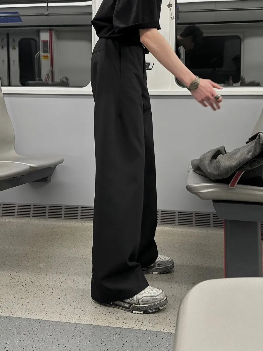 Straight mop slacks or2708