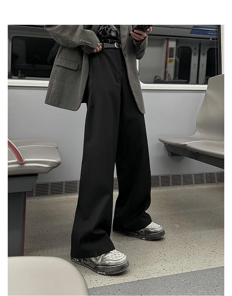 Straight mop slacks or2708
