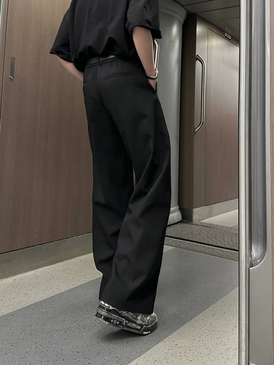 Straight mop slacks or2708