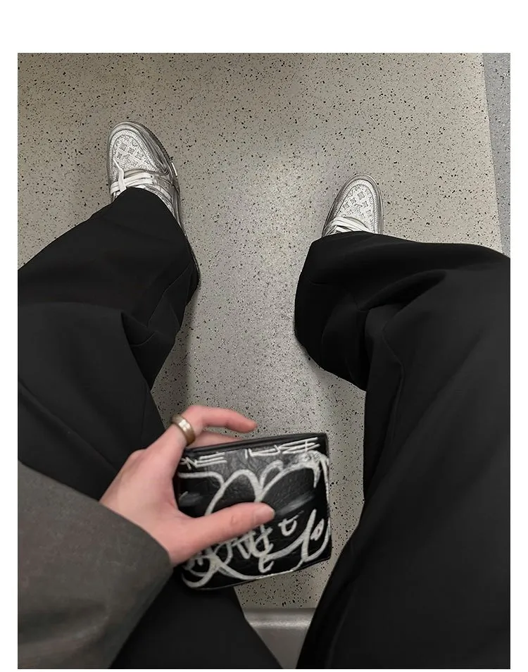 Straight mop slacks or2708