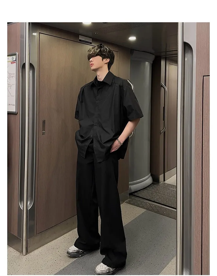 Straight mop slacks or2708