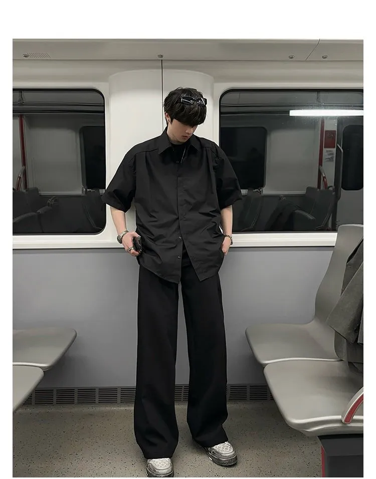 Straight mop slacks or2708