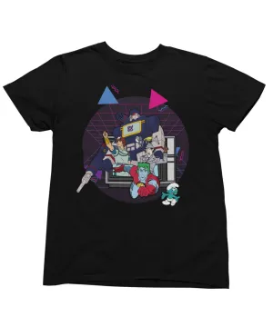 Top Notchy TV Toons Number 1 T-Shirt