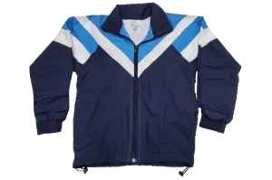 Tracksuit Jacket Micro Emb - Westville Junior
