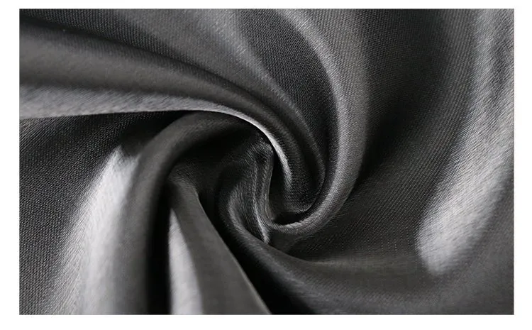 Wide silk pants or1315
