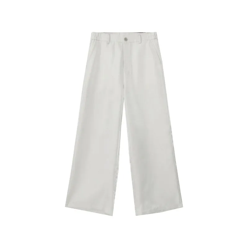 Wide silk pants or1315